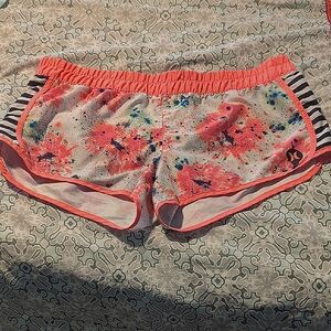Supersuede Printed Beachrider Board Short